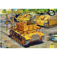 Bergpanzerwagen III Ausf.J Bergpanzerwagen III Ausf.J von Military Wheels