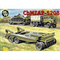 ChMZAP-5208 trailer von Military Wheels