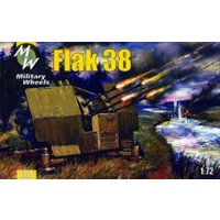 Flak 38 von Military Wheels