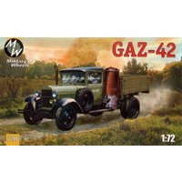 GAZ-42 Soviet truck von Military Wheels