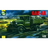 GAZ-AA GAZ-AA von Military Wheels