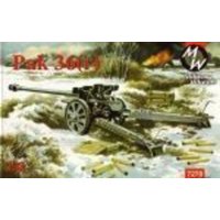 Pak 36r Germann gun Pak 36r Germann gun von Military Wheels