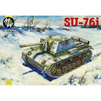 SU-76i SU-76i von Military Wheels