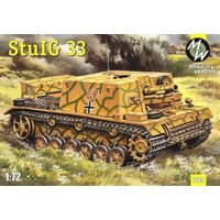 StulG 33 German self-propelled gun von Military Wheels