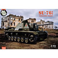 Su-76i commander tower version von Military Wheels