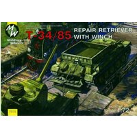 T-34/85 Repair Retriver T-34/85 Repair Retriver von Military Wheels