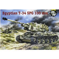 T-34-100 Egypt Army von Military Wheels
