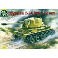 T-34-122 Egypt Army T-34-122 Egypt Army von Military Wheels