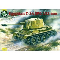 T-34-122 Egypt Army von Military Wheels