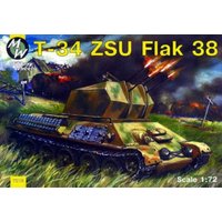 T-34 Flak 38 T-34 Flak 38 von Military Wheels