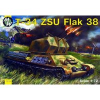 T-34 Flak 38 von Military Wheels