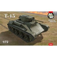 T-45 Light Tank von Military Wheels