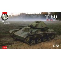 T-60 (Zis-19) von Military Wheels