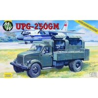 UPG-250GM on the GAZ-51 von Military Wheels