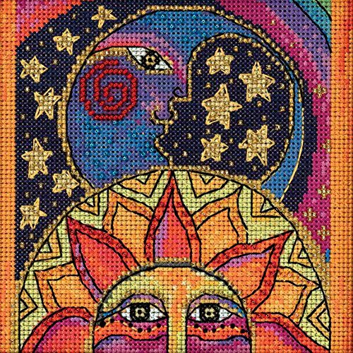 Celestial Joy Beaded Counted Cross Stitch Kit Mill Hill 2018 Laurel Burch Celestial Collection LB141815 Celestial Joy Beaded Counted Cross Stitch Kit Mill Hill 2018 Laurel Burch Celestial Collection LB141815 von Mill Hill