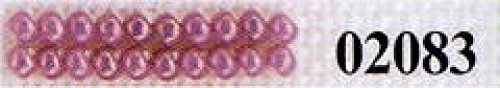 Mill Hill Rocailles-Perlen 2083, helles Mauve – pro Packung von Mill Hill