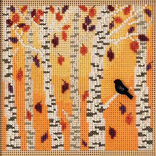 Unbekannt Mill Hill Herbst, Kreuzstich-Set von Mill Hill