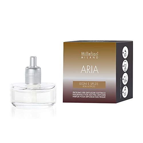 Millefiori NACHFÜLLFLASCHE FÜR ELEKTR. DIFFUSOREN, Holz, weiß, 20ml Millefiori NACHFÜLLFLASCHE FÜR ELEKTR. DIFFUSOREN, Holz, weiß, 20ml von Millefiori