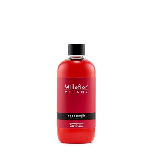 NACHFÜLLER FÜR RAUMDUFT 500ml MELA & CANNELLA NACHFÜLLER FÜR RAUMDUFT 500ml MELA & CANNELLA von Millefiori