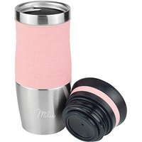 Milu Isolierbecher rosa 0,37 l von Milu