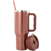 Milu Isolierbecher roségold 1,2 l von Milu