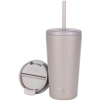 Milu Isolierbecher taupegrau 0,4 l Milu Isolierbecher taupegrau 0,4 l von Milu