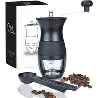 Milu 5084 Kaffeemühle schwarz Milu 5084 Kaffeemühle schwarz von Milu