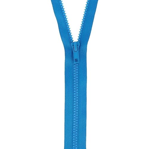 Reißverschluss mit offenem Ende: 55 cm: Kingfisher von Milward Zips