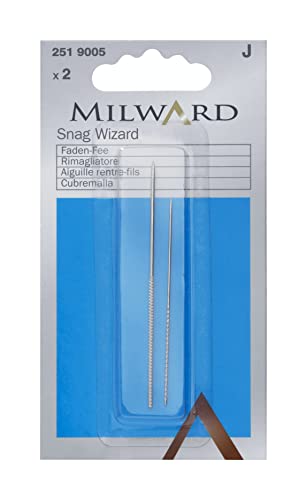 Milward 2519005 Hartkurzwaren, Metal, silber, onesize Milward 2519005 Hartkurzwaren, Metal, silber, onesize von Milward