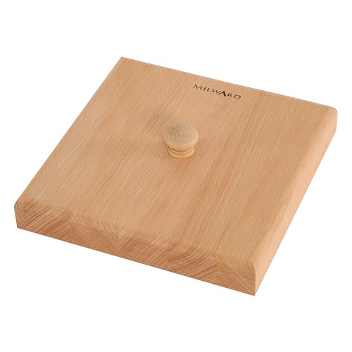 Milward Holz-Nähschneiderklappe, Nähen, Nähen, Quilten, 2519040, beech von Milward