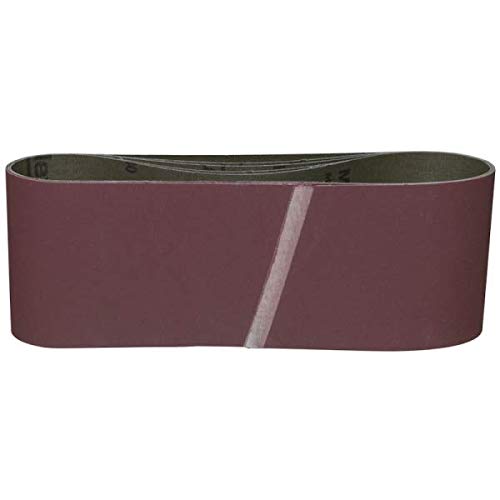 Bandas de lija 100 x 610mm 240gr - 5uds Bandas de lija 100 x 610mm 240gr - 5uds von Milwaukee