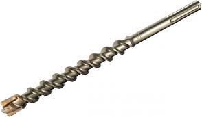 Broca SDS-Max 4 filos 28x370 Broca SDS-Max 4 filos 28x370 von Milwaukee
