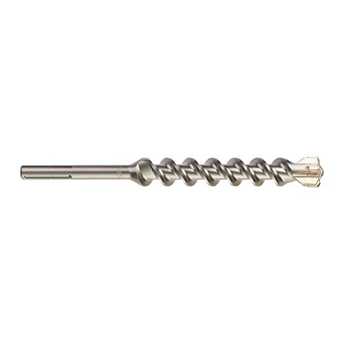 Broca SDS-Max 4 filos 38x370 Broca SDS-Max 4 filos 38x370 von Milwaukee