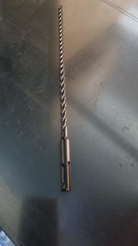 Broca SDS-Plus MX4 6.5x260 Broca SDS-Plus MX4 6.5x260 von Milwaukee
