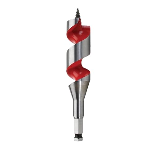 Broca Stubby Auger de impacto 25x153mm von Milwaukee