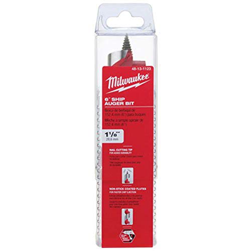 Broca Stubby Auger de impacto 28x153mm Broca Stubby Auger de impacto 28x153mm von Milwaukee