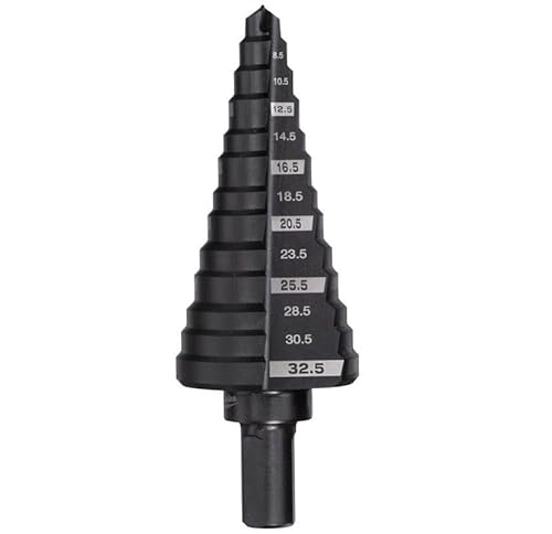 Broca escalonada M6-M32 Broca escalonada M6-M32 von Milwaukee