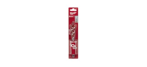 Builders World Wholesale Distribution 48-13-0078 Milwaukee Bit Wood Speed Feed, 7/8 x 6 Builders World Wholesale Distribution 48-13-0078 Milwaukee Bit Wood Speed Feed, 7/8 x 6 von MILWAUKEE'S