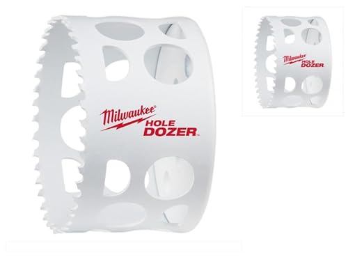 Corona Bimetálica HOLE DOZER 76mm Corona Bimetálica HOLE DOZER 76mm von Milwaukee