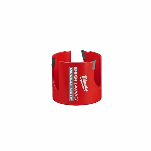 Corona multimaterial BigHawg™ 82mm von Milwaukee