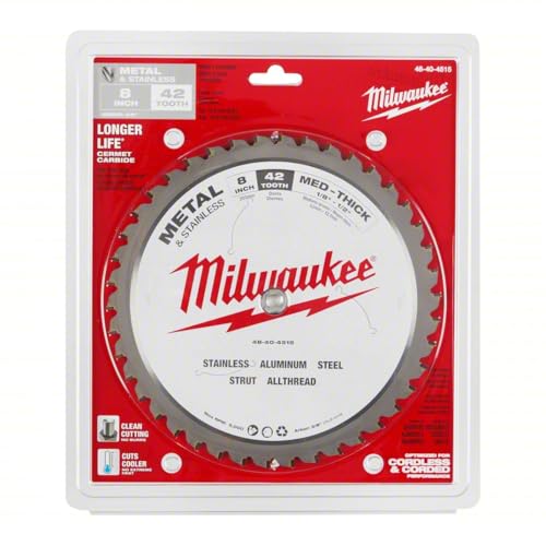 Disco Sierra Circ. CERMET 203x15,87x1,8 42z MCS 65/66 von Milwaukee