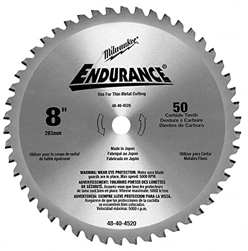 Disco Sierra Circ. CERMET 203x15,87x1,8 50z MCS 65/66 von Milwaukee