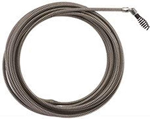 Espiral de 6mm x 7,6m con cabeza tipo barrena y pivotante Espiral de 6mm x 7,6m con cabeza tipo barrena y pivotante von Milwaukee