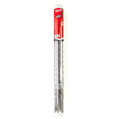 Estuche de plástico de 5 brocas SDS-Plus M2 2filos 10/12 / 14/16 / 20 x450mm Estuche de plástico de 5 brocas SDS-Plus M2 2filos 10/12 / 14/16 / 20 x450mm von Milwaukee