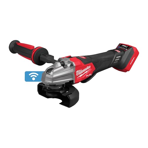 MILWAUKEE M18FSAGSVO125X-0X Disc Grinder Tool Pack mit Trennscheibe, Trennscheibenhalter, Koffer MILWAUKEE M18FSAGSVO125X-0X Disc Grinder Tool Pack mit Trennscheibe, Trennscheibenhalter, Koffer von Milwaukee