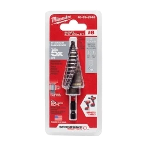 MILWAUKEE SHOCKWAVE Impact Duty St MILWAUKEE SHOCKWAVE Impact Duty St von MILWAUKEE'S