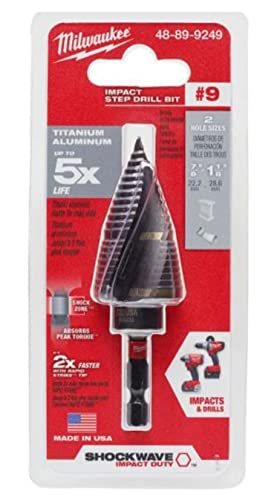 MILWAUKEE SHOCKWAVE Impact Duty St von Milwaukee