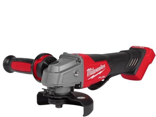 Milwaukee 2880-20 M18 18V 4-1/5.1 cm / 12.7 cm Grinder Paddle Switch Bare Tool Milwaukee 2880-20 M18 18V 4-1/5.1 cm / 12.7 cm Grinder Paddle Switch Bare Tool von Milwaukee