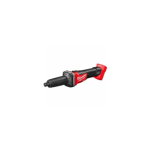 Milwaukee 2939-20 18 V Kabelloser 6,35 mm Brems-Schneideisenschalter (nur Werkzeug), Chrom von Milwaukee