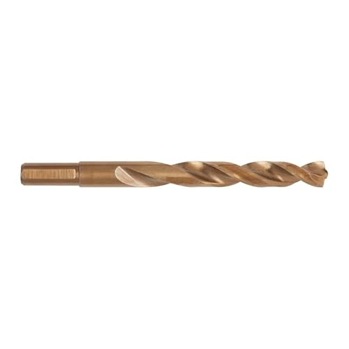Milwaukee 4002395333417 Fliesenbohrer Metalle Telefonnummer hss-cobalt, Bronze Milwaukee 4002395333417 Fliesenbohrer Metalle Telefonnummer hss-cobalt, Bronze von Milwaukee